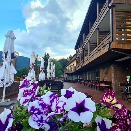Hotel Panorama Panichishte Luaran gambar