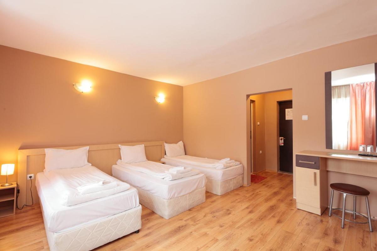Hotel Panorama Panichishte Luaran gambar