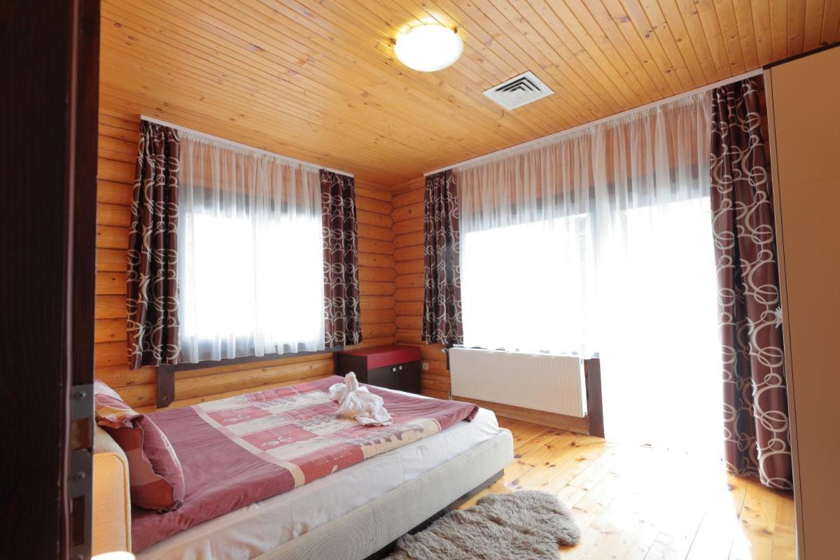 Hotel Panorama Panichishte Luaran gambar