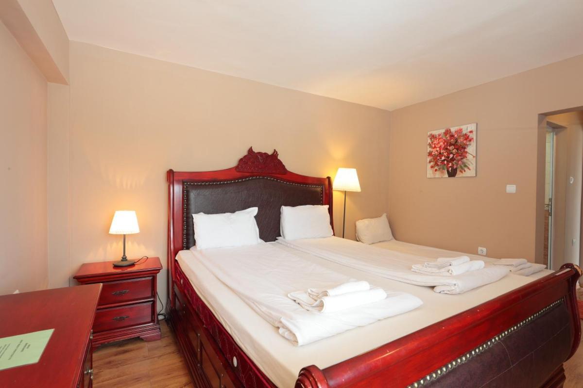 Hotel Panorama Panichishte Luaran gambar