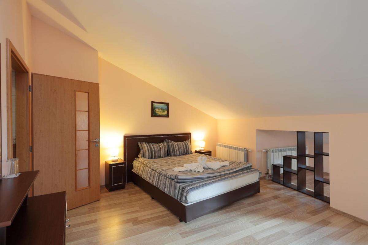Hotel Panorama Panichishte Luaran gambar