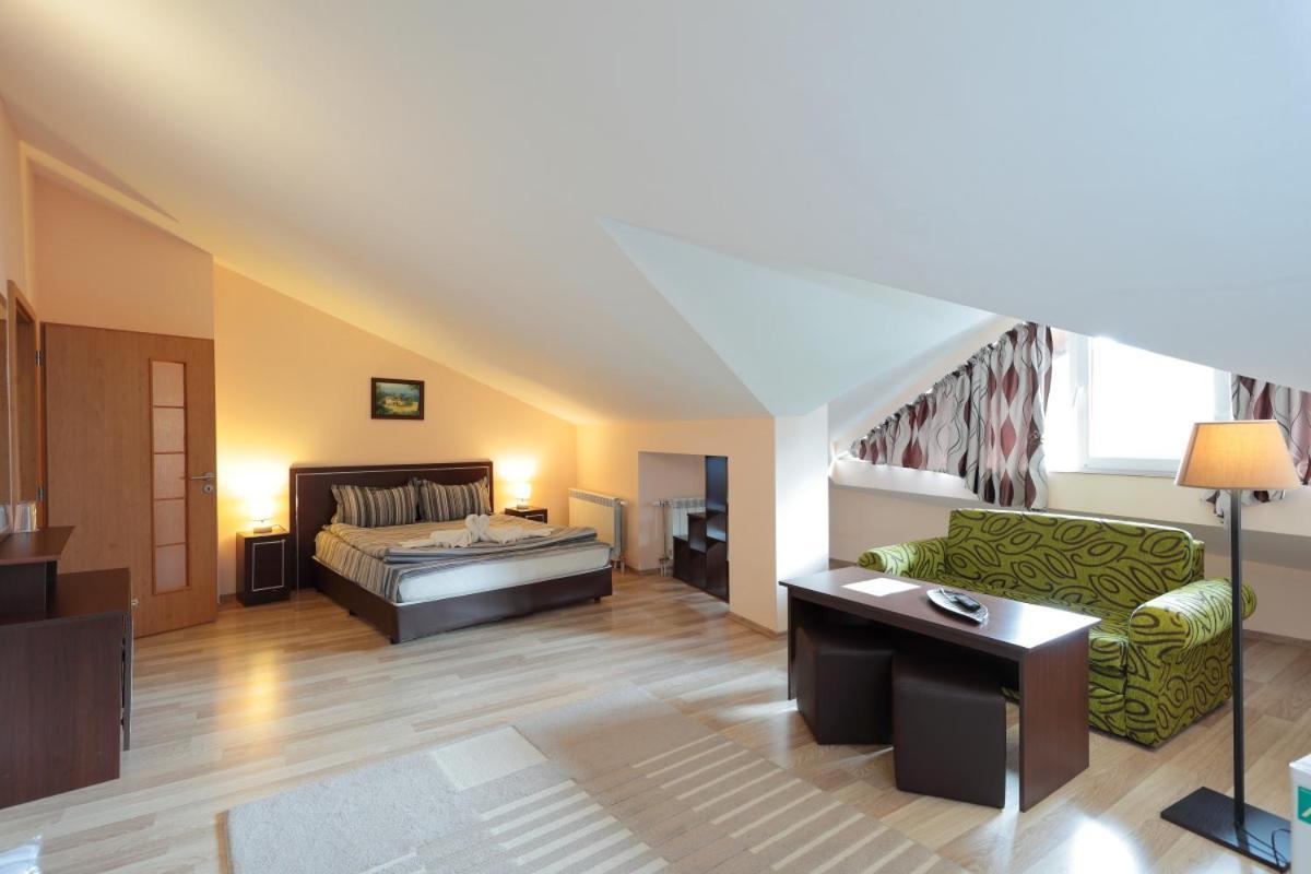 Hotel Panorama Panichishte Luaran gambar