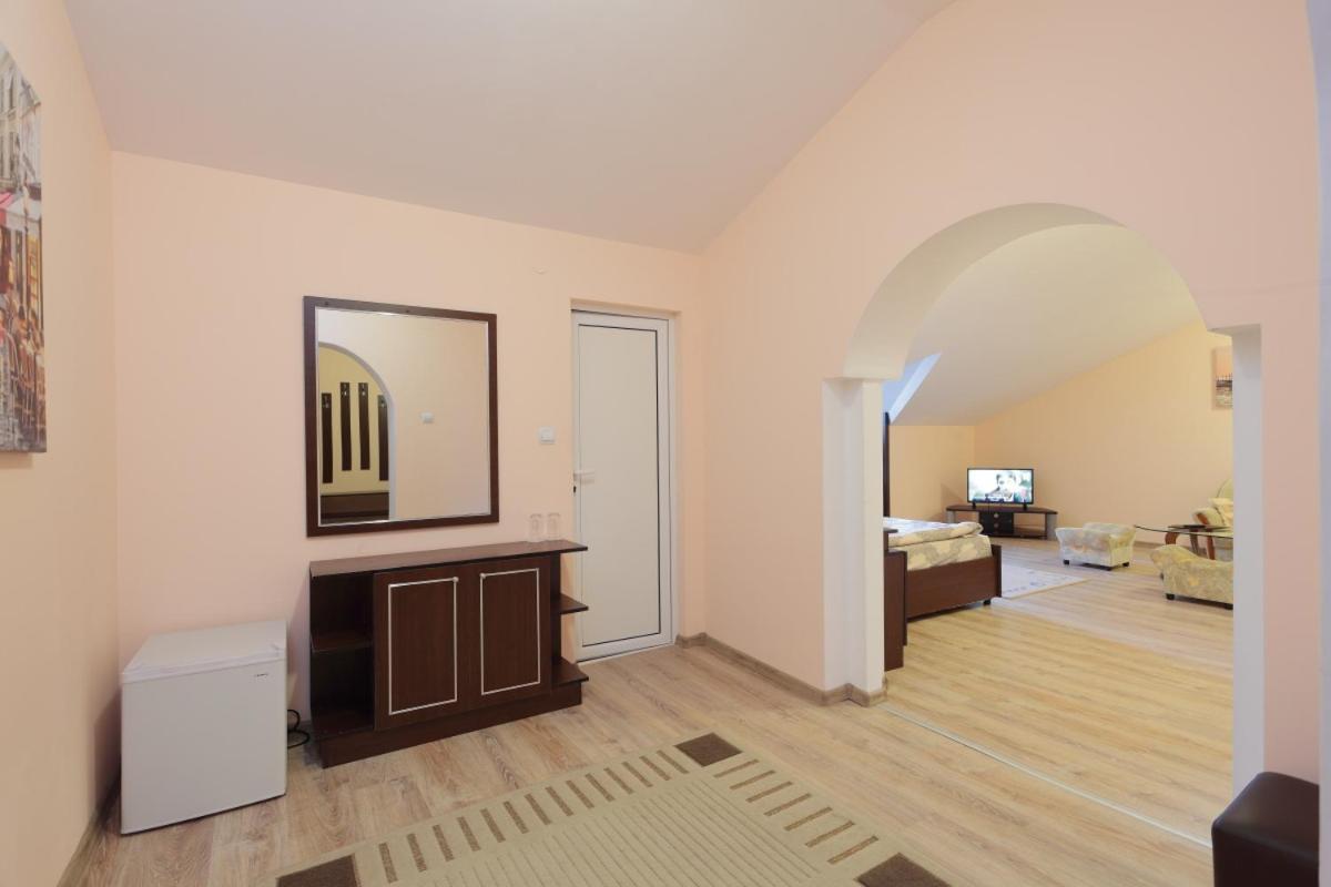 Hotel Panorama Panichishte Luaran gambar