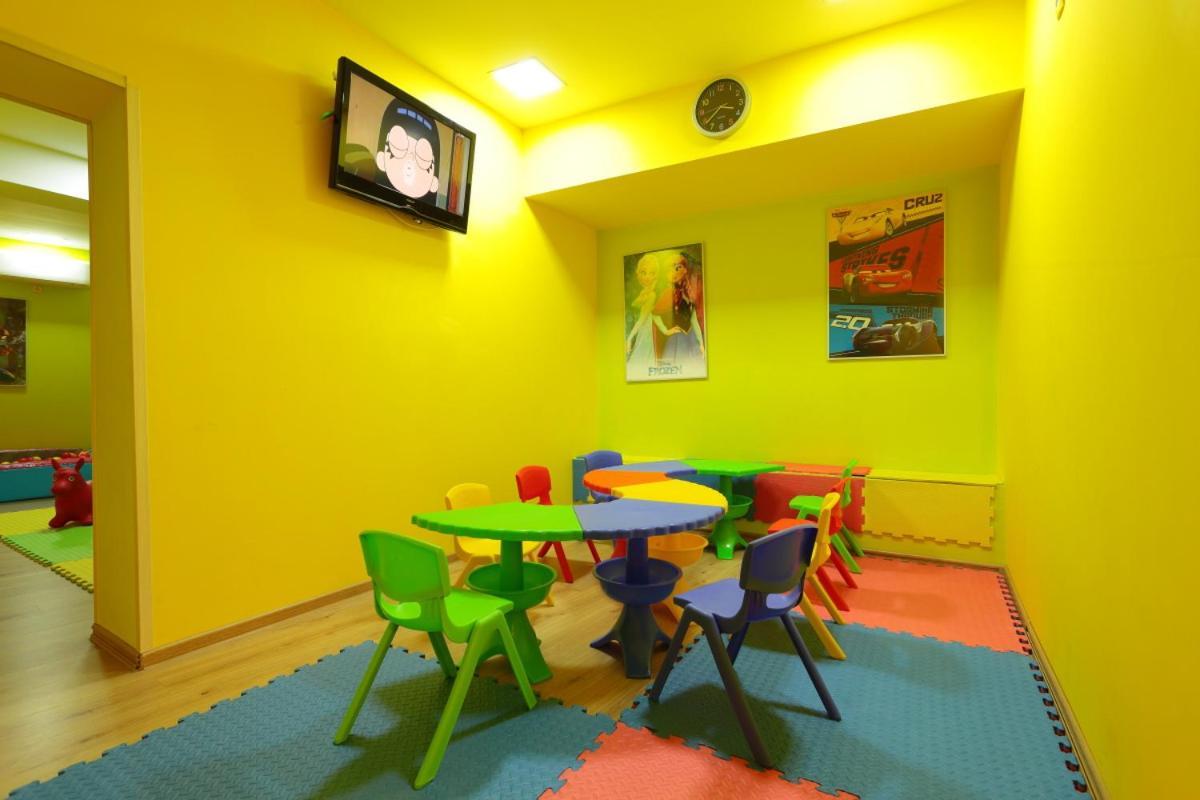 Hotel Panorama Panichishte Luaran gambar