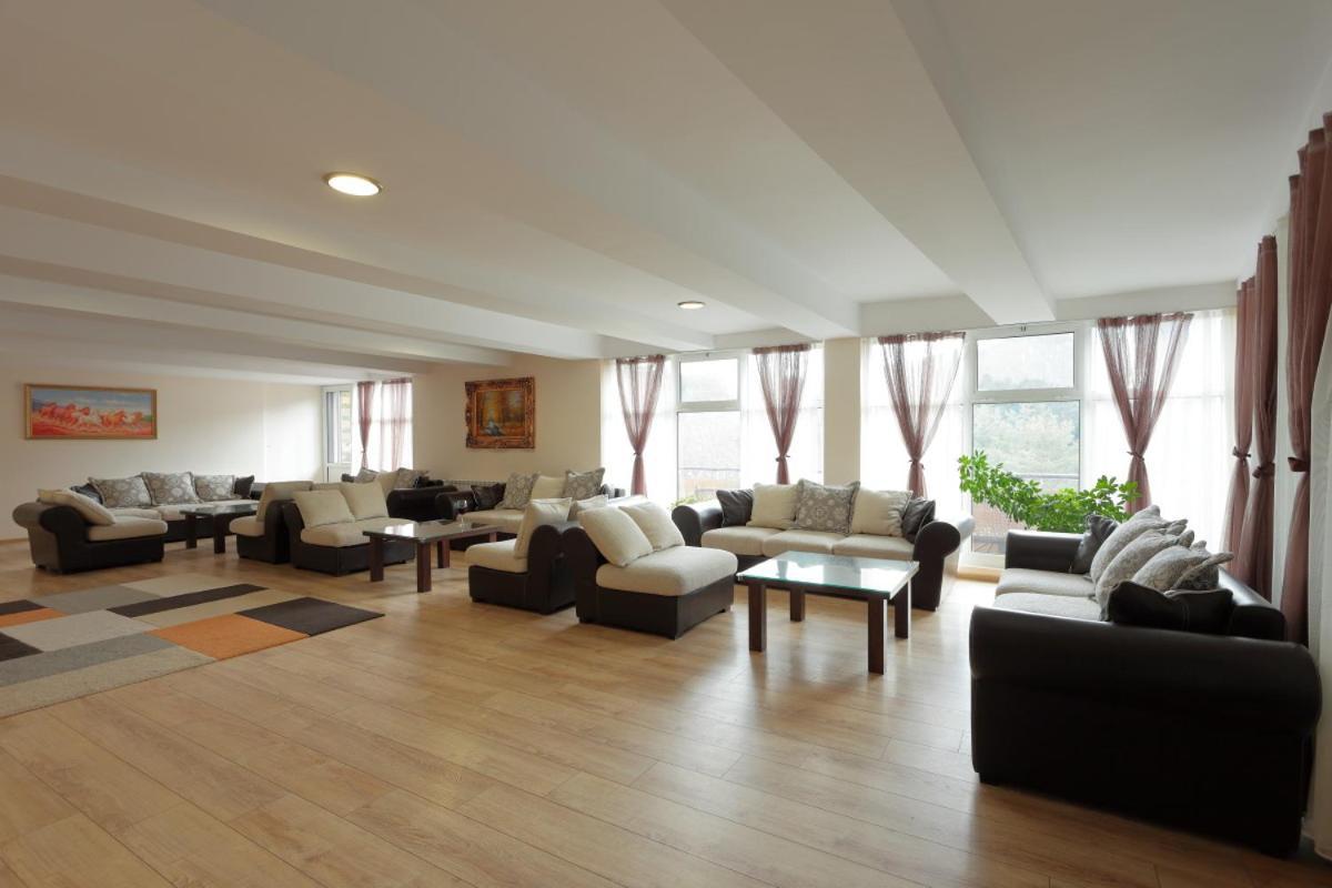 Hotel Panorama Panichishte Luaran gambar