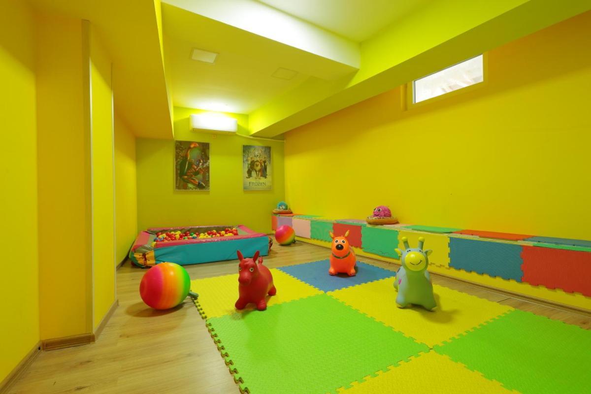 Hotel Panorama Panichishte Luaran gambar
