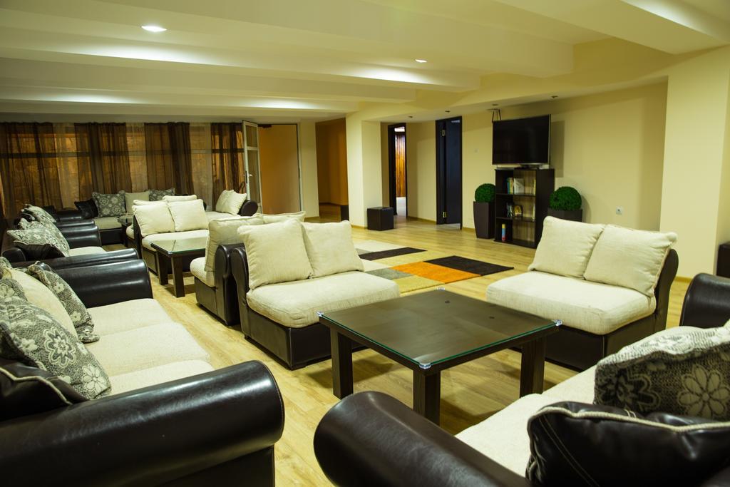 Hotel Panorama Panichishte Luaran gambar