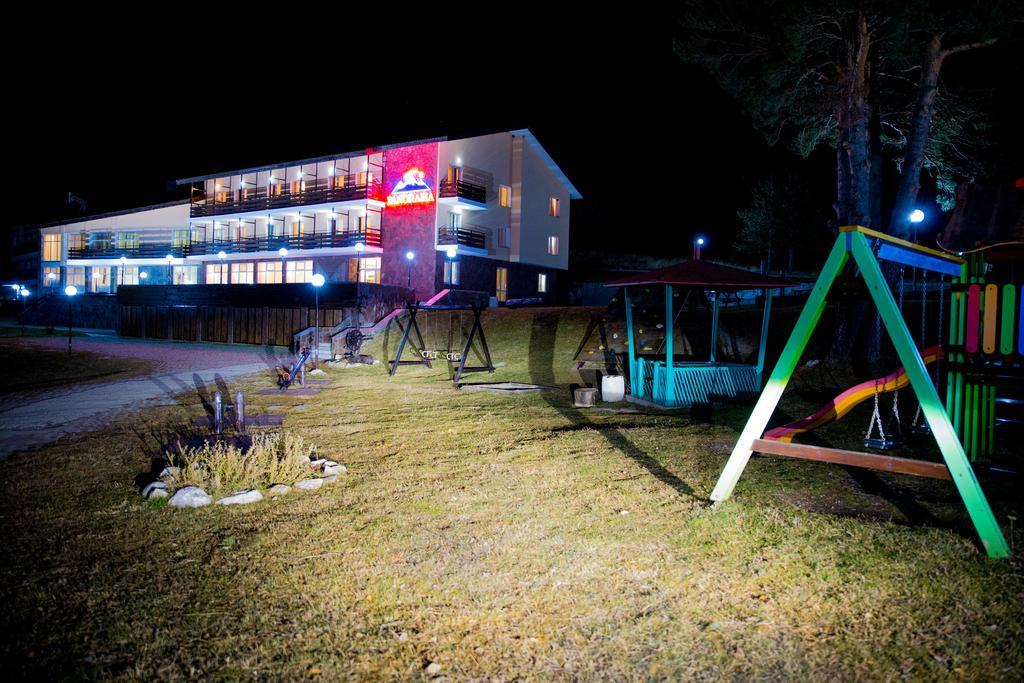 Hotel Panorama Panichishte Luaran gambar