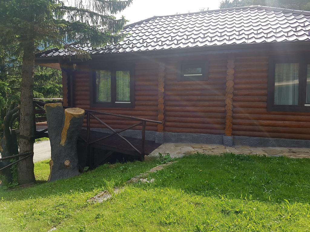 Hotel Panorama Panichishte Luaran gambar