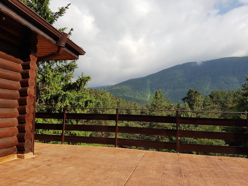 Hotel Panorama Panichishte Luaran gambar