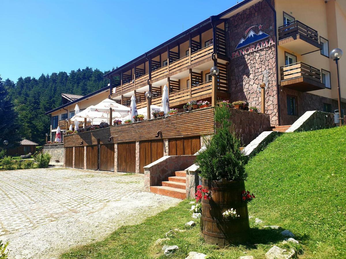 Hotel Panorama Panichishte Luaran gambar